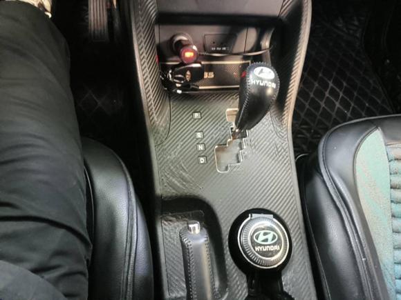 [武汉·鄂A] 二手现代北京现代ix352015款 2.0L 自动两驱智能型 国V