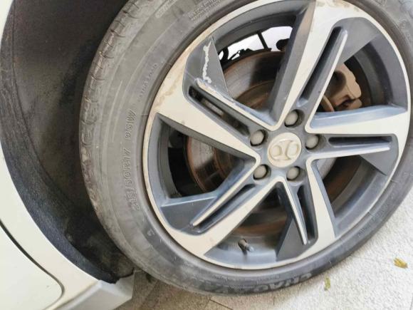 [嘉兴·浙F] 二手北京汽车北京EU52018款 R500 智风版