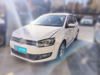 大众Polo2013款 1.4L 自动舒适版