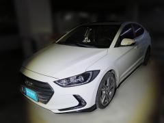 [台州·浙J] 现代领动2016款 1.6L 自动智炫·精英型