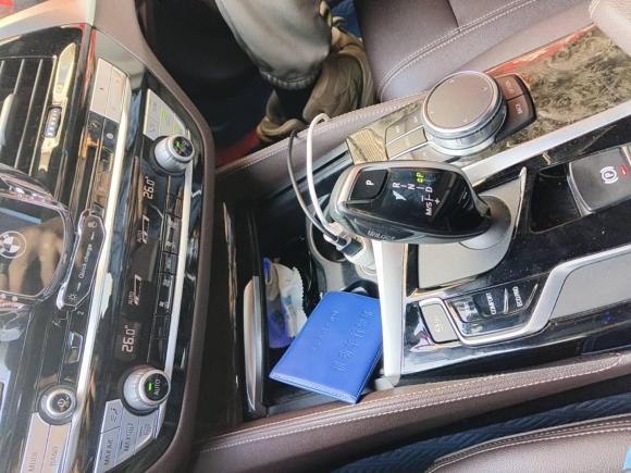 [上海·沪E] 二手宝马宝马5系2019款 525Li M运动套装