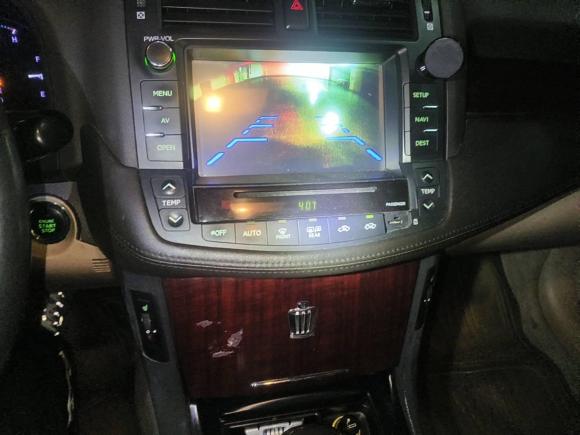 [杭州·浙A] 二手丰田皇冠2010款 2.5L Royal 真皮天窗版