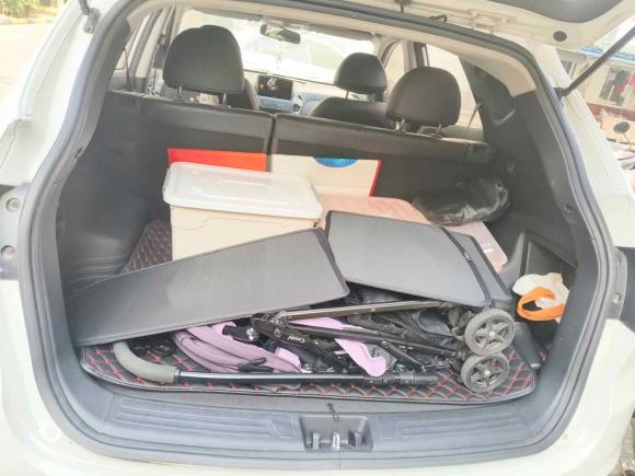 [苏州·苏E] 二手现代北京现代ix352015款 2.0L 自动两驱智能型 国IV