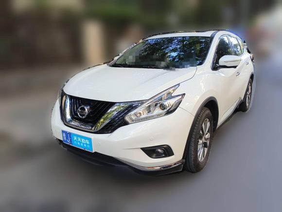 日产楼兰2019款 2.5L XL 两驱智联豪华版 国V「成都二手车」「天天拍车」