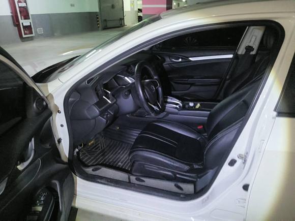 [上海·辽G] 二手本田思域2016款 220TURBO CVT豪华版