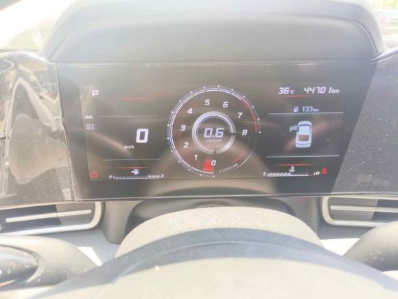 [义乌·浙G] 二手现代伊兰特2021款 1.5L CVT LUX尊贵版