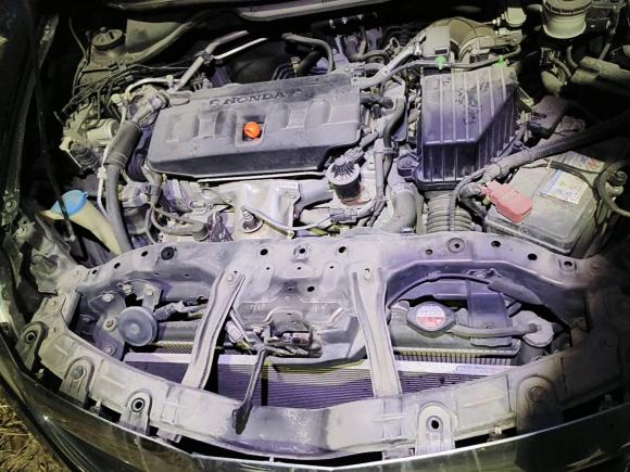 [杭州·皖D] 二手本田凌派2013款 1.8L 自动豪华版