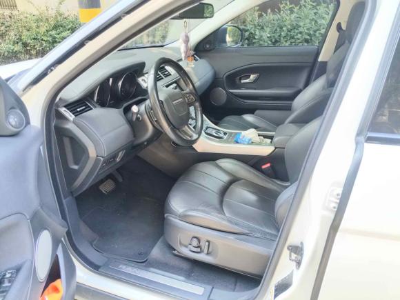 [无锡·苏B] 二手路虎揽胜极光2017款 2.0T SE 智耀版