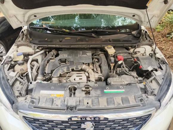 [上海·皖A] 二手标致标致3082016款 350THP 自动尊贵版