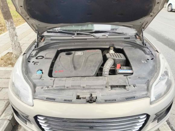 [成都·川G] 二手众泰众泰SR92017款 2.0T 自动极致之梦版