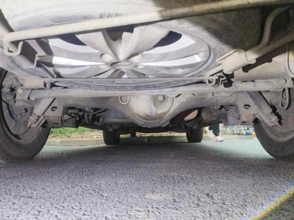 [合肥·皖A] 二手江汽集团瑞风M52016款 1.9T 柴油手动商务版