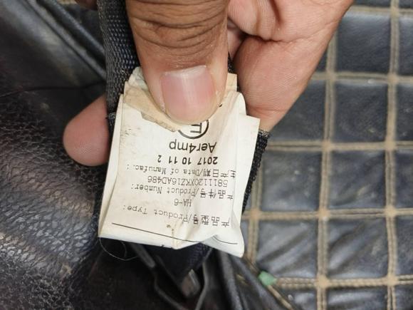 [武汉·鄂A] 二手哈弗哈弗M62017款 1.5T 自动两驱尊贵型