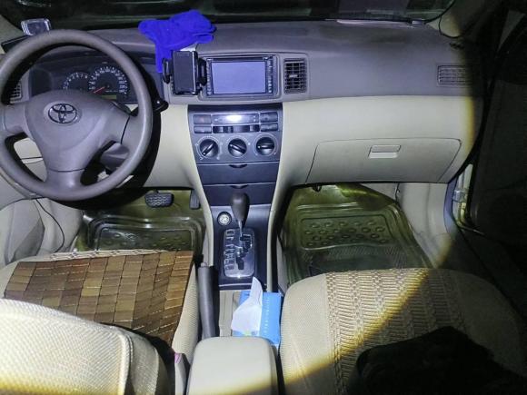 [深圳·粤K] 二手丰田花冠2010款 1.6L 自动经典版