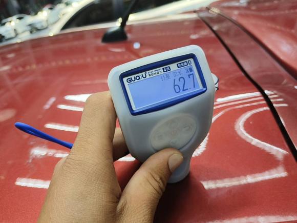 [南昌·赣A] 二手英菲尼迪英菲尼迪ESQ2014款 1.6L 率性版