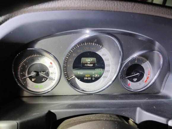 [上海·沪B] 二手奔驰奔驰GLK级2014款 GLK 260 4MATIC 动感型