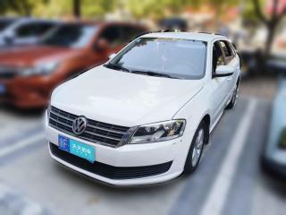 大众朗行2013款 1.6L 自动风尚型