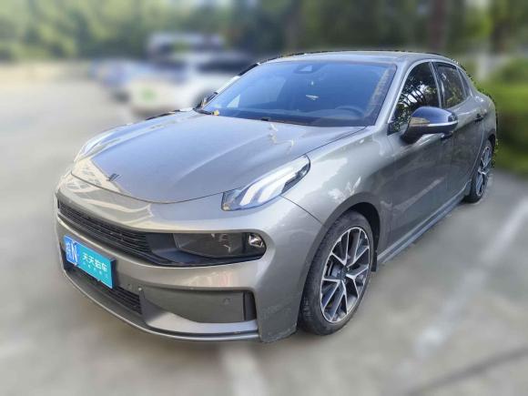 [常州·皖N] 二手领克领克032021款 1.5TD DCT劲Pro