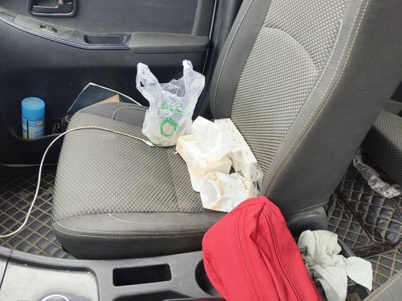 [成都·川A] 二手野马汽车斯派卡新能源2020款 R350 精英版