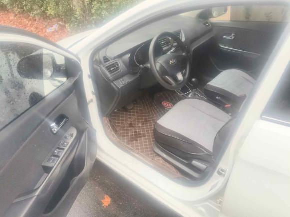 [济南·鲁A] 二手起亚起亚K22012款 三厢 1.4L AT GLS纪念版