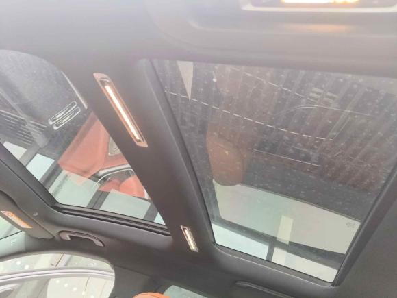 [武汉·鄂W] 二手奔驰奔驰S级2021款 改款 S 400 L 商务型