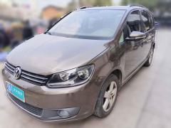 [武汉·鄂A] 大众途安2013款 1.4T DSG舒适版5座