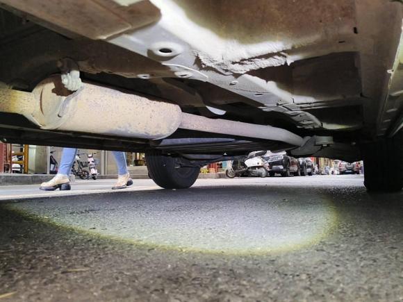 [深圳·豫Q] 二手宝骏宝骏5602017款 1.5T DCT旗舰型 7座