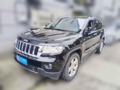 [宁波·浙B] Jeep大切诺基2011款 3.6L 豪华版