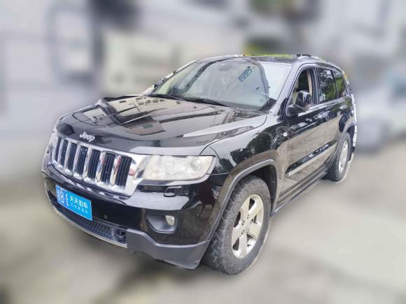 [宁波·浙B] 二手Jeep大切诺基2011款 3.6L 豪华版