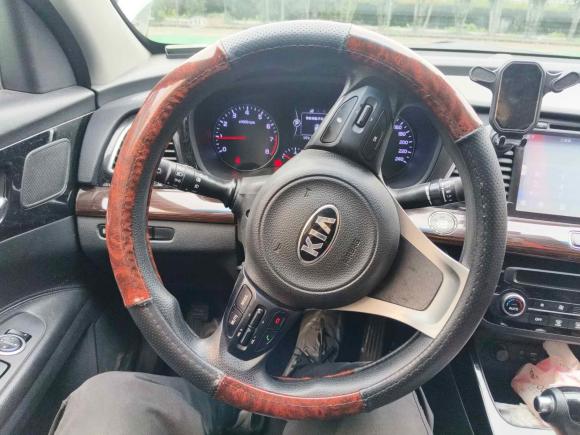 [嘉兴·浙D] 二手起亚起亚K42017款 1.8L 自动GLS Special