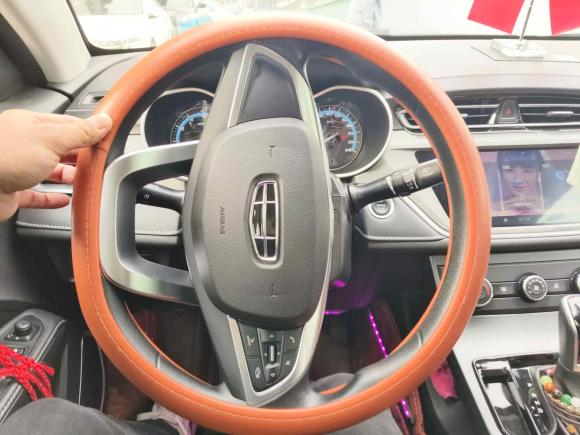 [金华·豫J] 二手吉利汽车帝豪2021款 UP 1.5L CVT舒适型