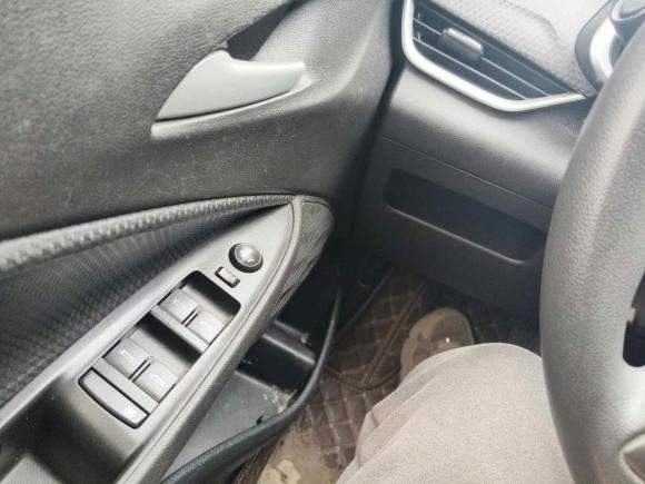 [西安·陕U] 二手雪佛兰科沃兹2020款 Redline 325T 自动欣尚版 国VI