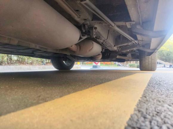 [深圳·粤B] 二手英菲尼迪英菲尼迪QX602014款 2.5 S/C Hybrid 两驱卓越版