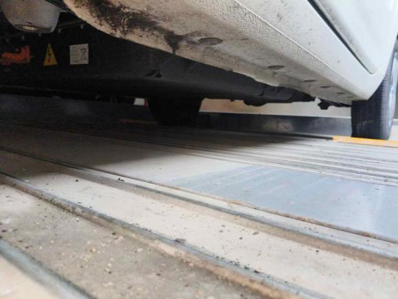 [杭州·浙A] 二手吉利汽车熊猫2023款 熊猫mini 200km 耐力熊