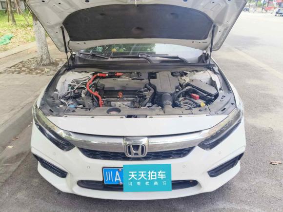 [成都·川A] 二手本田英仕派2019款 锐·混动 2.0L 净雅版 国V