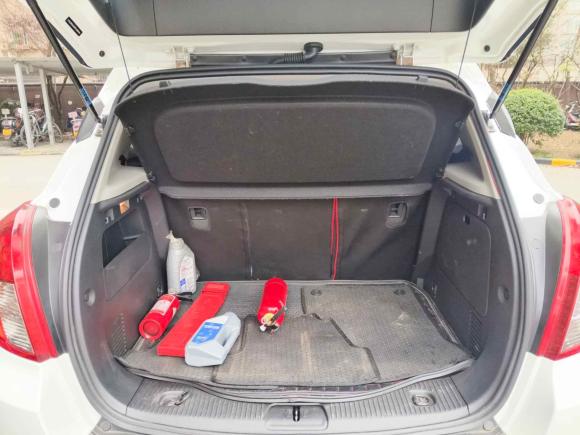 [西安·渝A] 二手别克昂科拉2014款 1.4T 自动两驱都市精英型