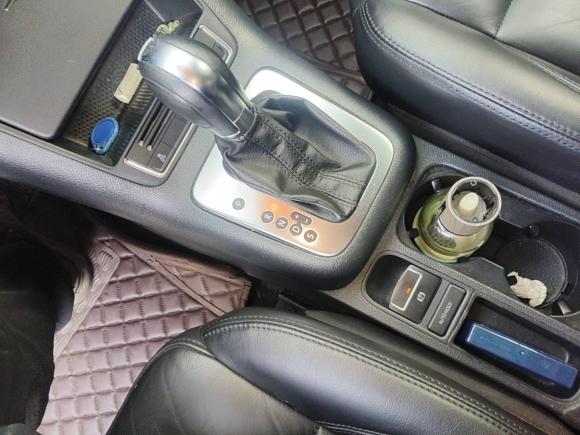 [成都·川A] 二手大众途观2013款 1.8TSI 自动两驱舒适版