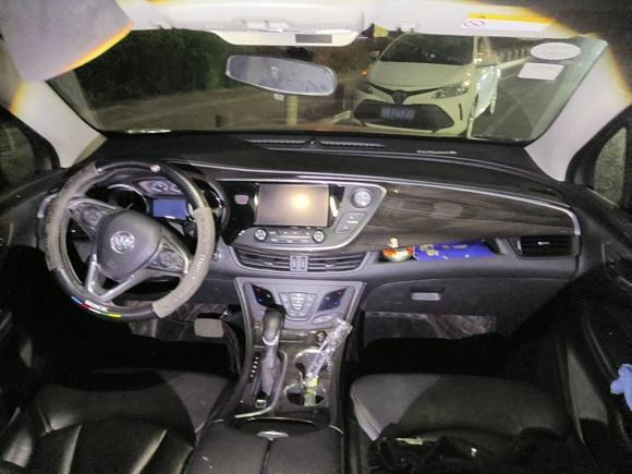 [无锡·苏B] 二手别克昂科威2018款 20T 两驱精英型