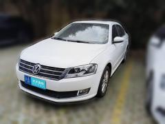 [上海·沪A] 大众朗逸2013款 改款 1.4TSI DSG舒适版