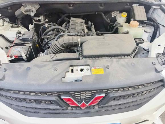 [青岛·鲁B] 二手五菱汽车五菱宏光2021款 1.5L改款 S标准型 液压助力LAR