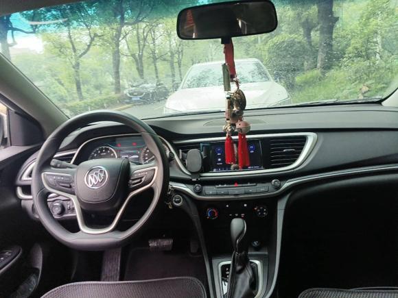 [上海·鲁F] 二手别克英朗2021款 改款 1.3T 自动轻混动精英型