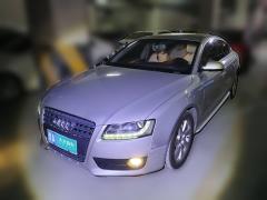 [济南·鲁A] 奥迪奥迪A52010款 2.0TFSI Sportback 舒适型