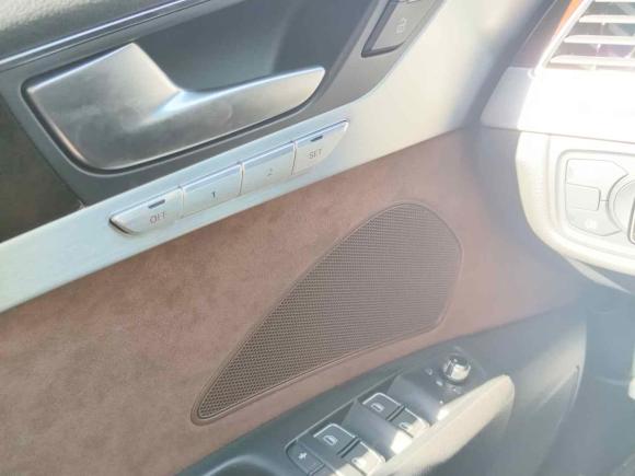 [上海·沪B] 二手奥迪奥迪A82017款 A8L 45 TFSI quattro舒适型