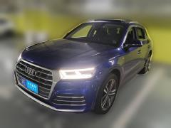 [上海·沪E]奥迪&nbsp;&nbsp;奥迪Q5L&nbsp;&nbsp;2020款 45 TFSI 尊享运动型