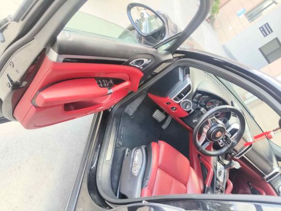 [上海·沪D] 二手保时捷Cayenne2015款 Cayenne 3.0T