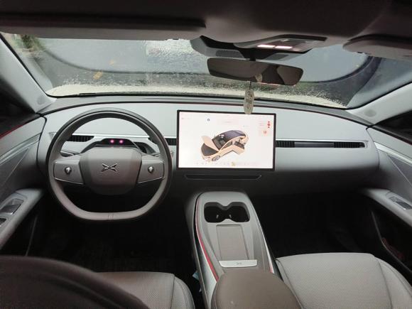 [武汉·鄂A] 二手小鹏小鹏MONA M032024款 620 超长续航