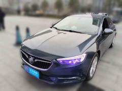 [嘉兴·浙F]别克&nbsp;&nbsp;君威&nbsp;&nbsp;2019款 20T 精英型 国V