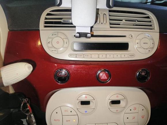 [杭州·浙A] 二手菲亚特菲亚特5002011款 1.4L 尊享版