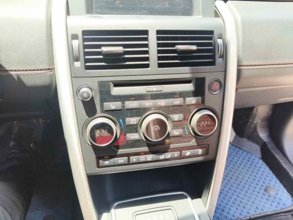 [武汉·鄂W] 二手路虎发现神行2016款 2.0T HSE