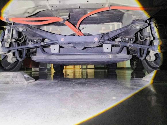 [无锡·苏B] 二手比亚迪宋PLUS新能源2023款 冠军版 EV 520KM 尊贵型