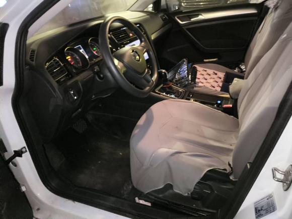 [宁波·浙B] 二手大众高尔夫2018款 1.6L 自动时尚型